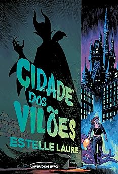 Cidade dos Viloes Estelle Laure